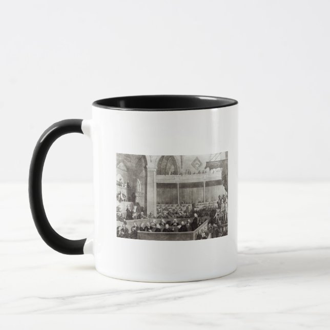 Tasse L'Assemblée générale de Kirk de l'Ecosse (Gauche)
