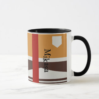 Tasse L'attaque sur le titan a inspiré la tasse, Mikasa