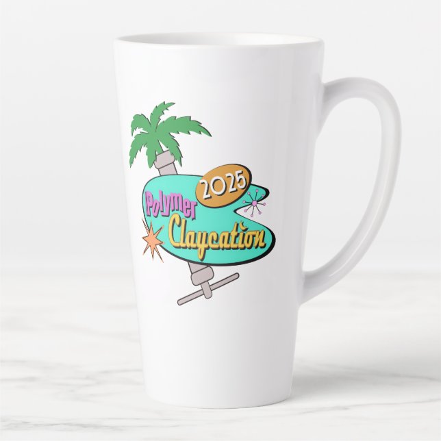 Tasse latte (Droite)