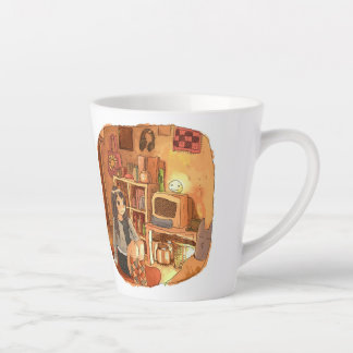 TASSE LATTE さ く い く じ