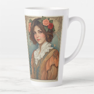 Tasse Latte 2 Muncha Style Art Même Femmes