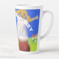 Abeilles de miel