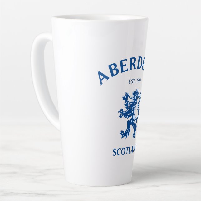 TASSE LATTE ABERDEEN (Angle gauche)