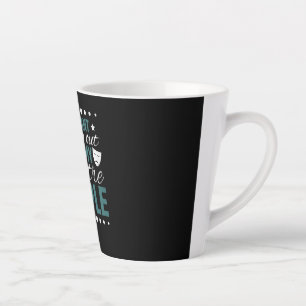 Tasse Latte Accrochez-Vous À Mes Gens De Théâtre - Agir