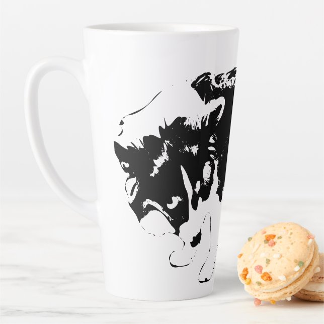 Tasse Latte Acorn Trail Sleuth (En situation)