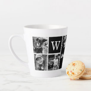 Tasse Latte Ajouter votre propre - 4 Galerie de photos