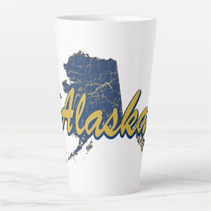 Tasse Latte Alaska