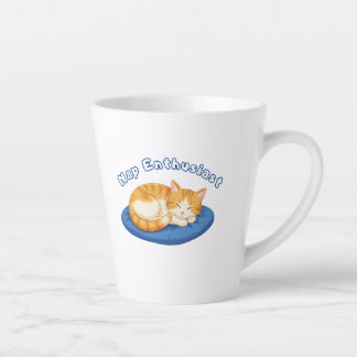 Tasse Latte Amateurs de sieste