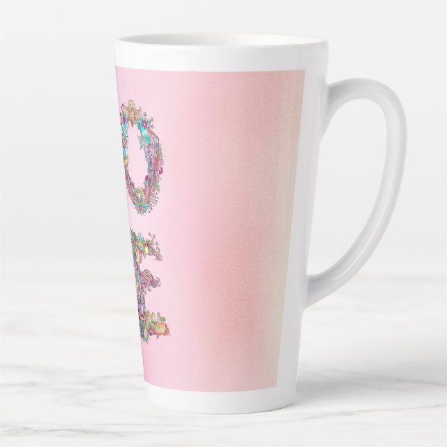 TASSE LATTE AMOUR (Droite)