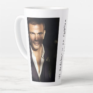 Tasse Latte Amr Diab