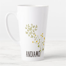 Andiamo (avec Boutons et Papillons)