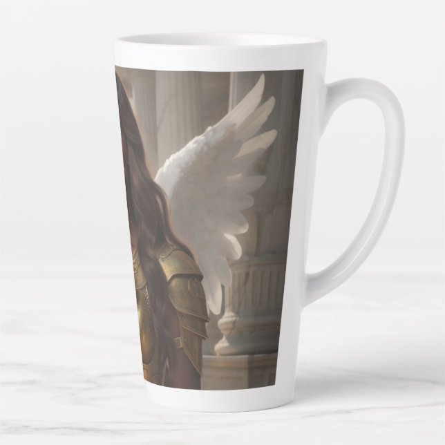TASSE LATTE ANGE - ANGES (Droite)