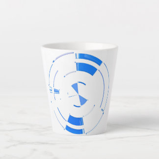 Tasse Latte Aquanautic