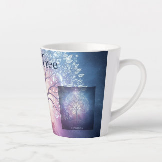 Tasse Latte Arbre de Vie