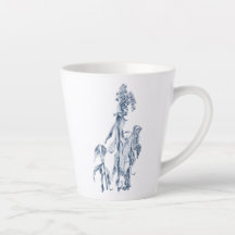 Art botanique hivernal cosy