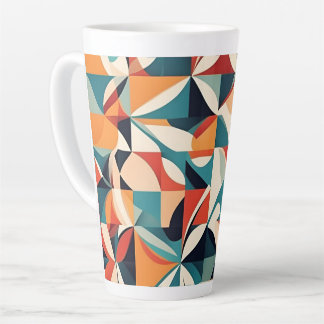 Tasse Latte Arty design grand
