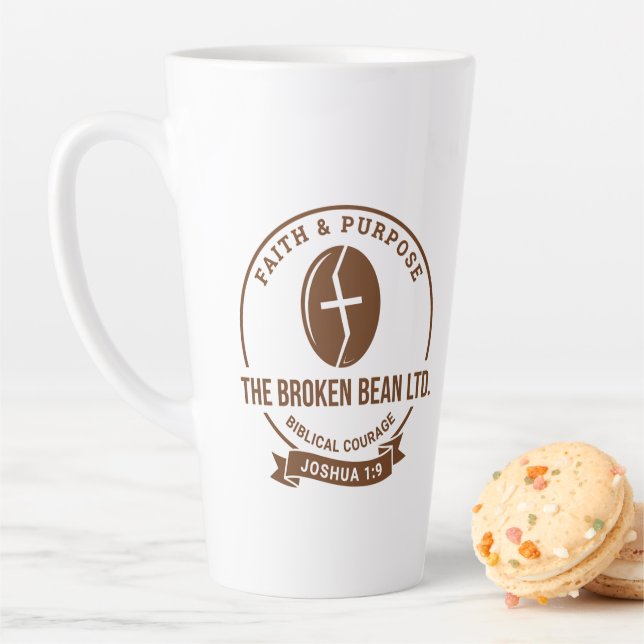 Tasse Latte Assertiveness (En situation)