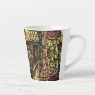 Tasse Latte Au nord du cirque