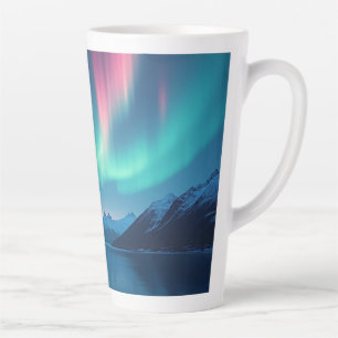 Tasse Latte Aurore islandaise