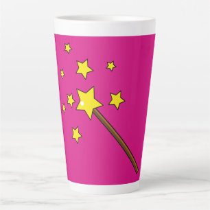 Tasse Latte Baguette magique