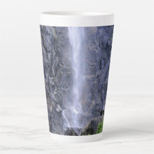 Tasse Latte Bas de Bridalveil Falls, Yosemite, CA