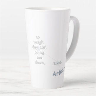 Tasse Latte Bélier Amusement Inspirant Utilisation Quotidienne