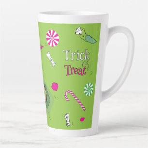 Tasse Latte Belle Ou Belle ! Sweet Death Et Candy !