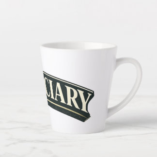 Tasse Latte Bénéficiaire