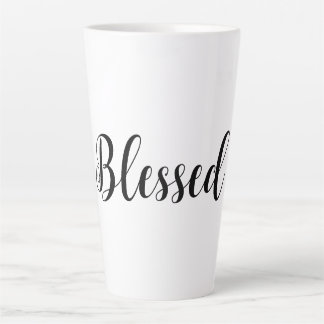 Tasse Latte Béni