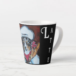 TASSE LATTE BERGER AUSTRALIEN 