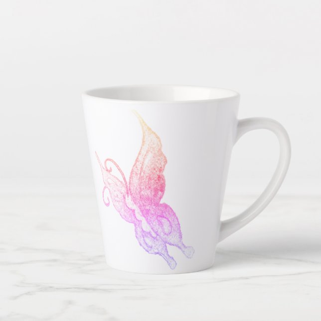 Tasse Latte Beurre des rêves (Droite)
