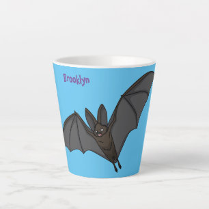 Tasse Latte Big Vampire a demandé de la cartographie