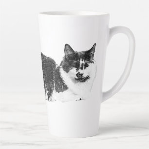 Tasse Latte Bois doux