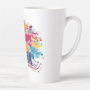Tasse Latte Bonne année