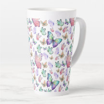 Bouteilles d'aquarelle Motif sans couture
