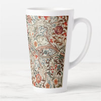 Bowl William Morris design floral