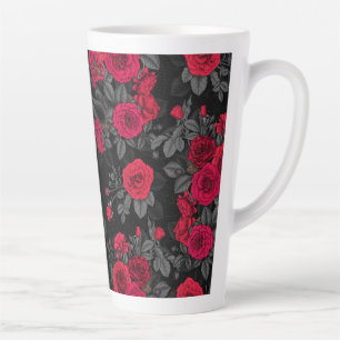 Tasse Latte Caché en rose