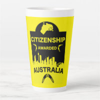 Cadeau de citoyenneté australienne