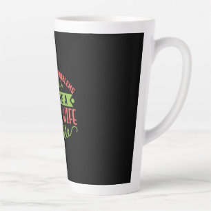 Tasse Latte Cadeau infirmière J'ai 99 problèmes