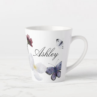 Tasse Latte Cadeau personnalisé pour le pionnier JW 2023 Latte