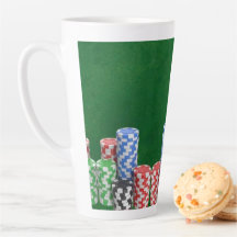 Cadeau personnalisé pour les joueurs de poker