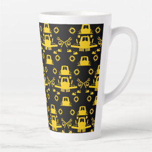 Tasse Latte Cadeaux British Narrowboat