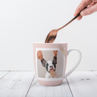 Cadre rose Pastel moderne | Photo personnelle de c