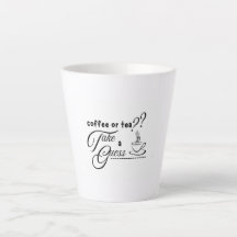 Café ou thé ?