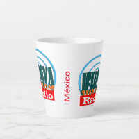 Café Taza chica Radio Jehova Shalom México