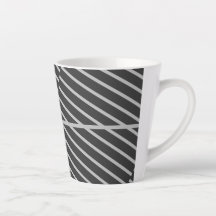 Cafetière graphique simple et élégant