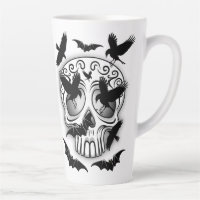 Calaveras décoratives Halloween