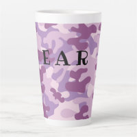 Camouflage de latte