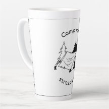 Camp plus de stress moins