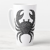 Cancer — Encre Hantée Zodiaque Crabe